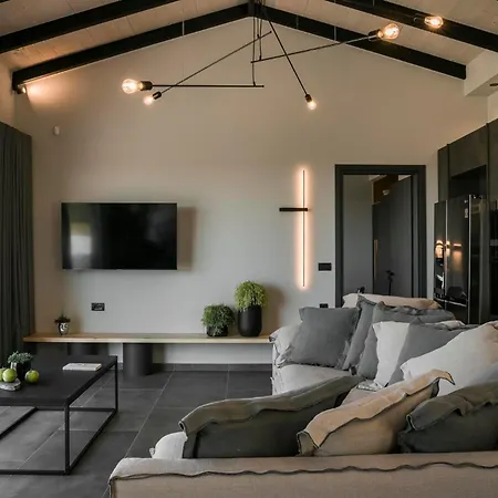 빌라 Chrysa By Vintage Travel *