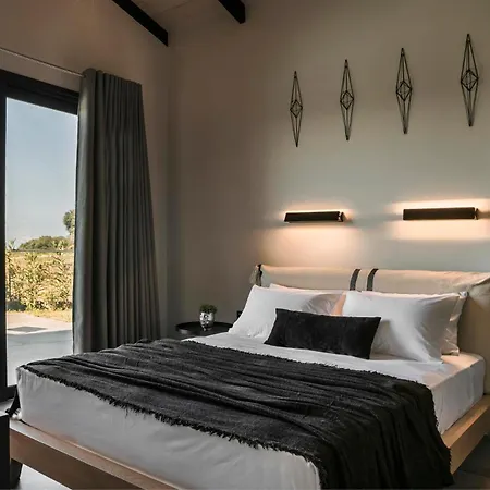 빌라 Chrysa By Vintage Travel *