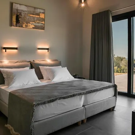 빌라 Chrysa By Vintage Travel *