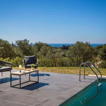 Chrysa By Vintage Travel Lakíthra