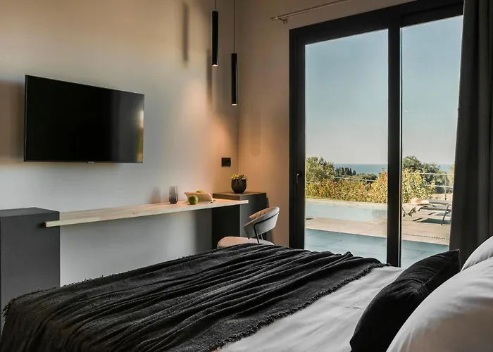 Villa Chrysa By Vintage Travel Lakíthra